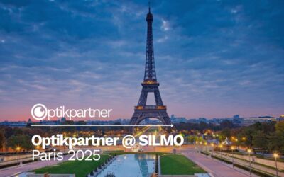 Optikpartner tager til SILMO i Paris